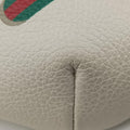 Gucci Print White Leather 527792 H027110159グッチプリント ホワイト レザー 527792 H027110159