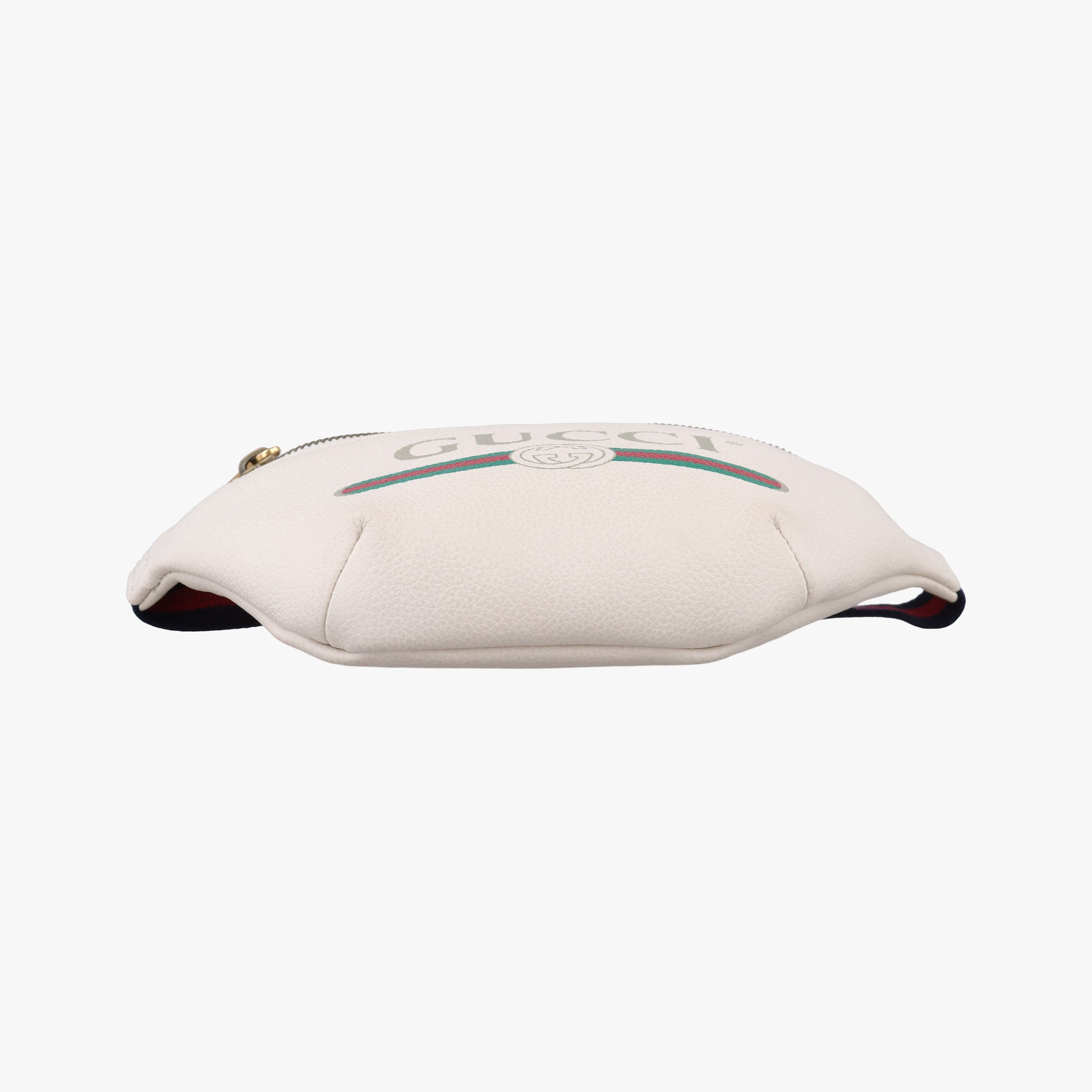 Gucci Print White Leather 527792 H027110159グッチプリント ホワイト レザー 527792 H027110159