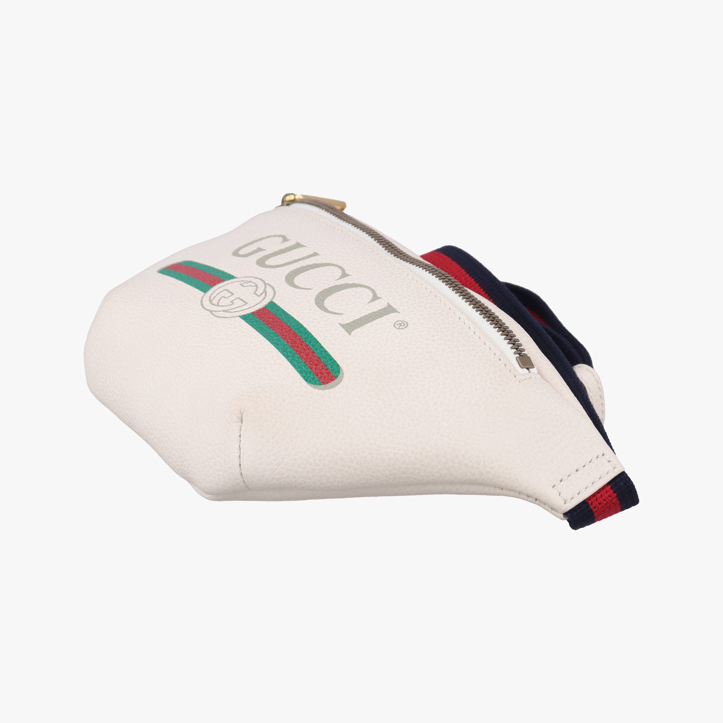 Gucci Print White Leather 527792 H027110159グッチプリント ホワイト レザー 527792 H027110159