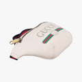 Gucci Print White Leather 527792 H027110159グッチプリント ホワイト レザー 527792 H027110159