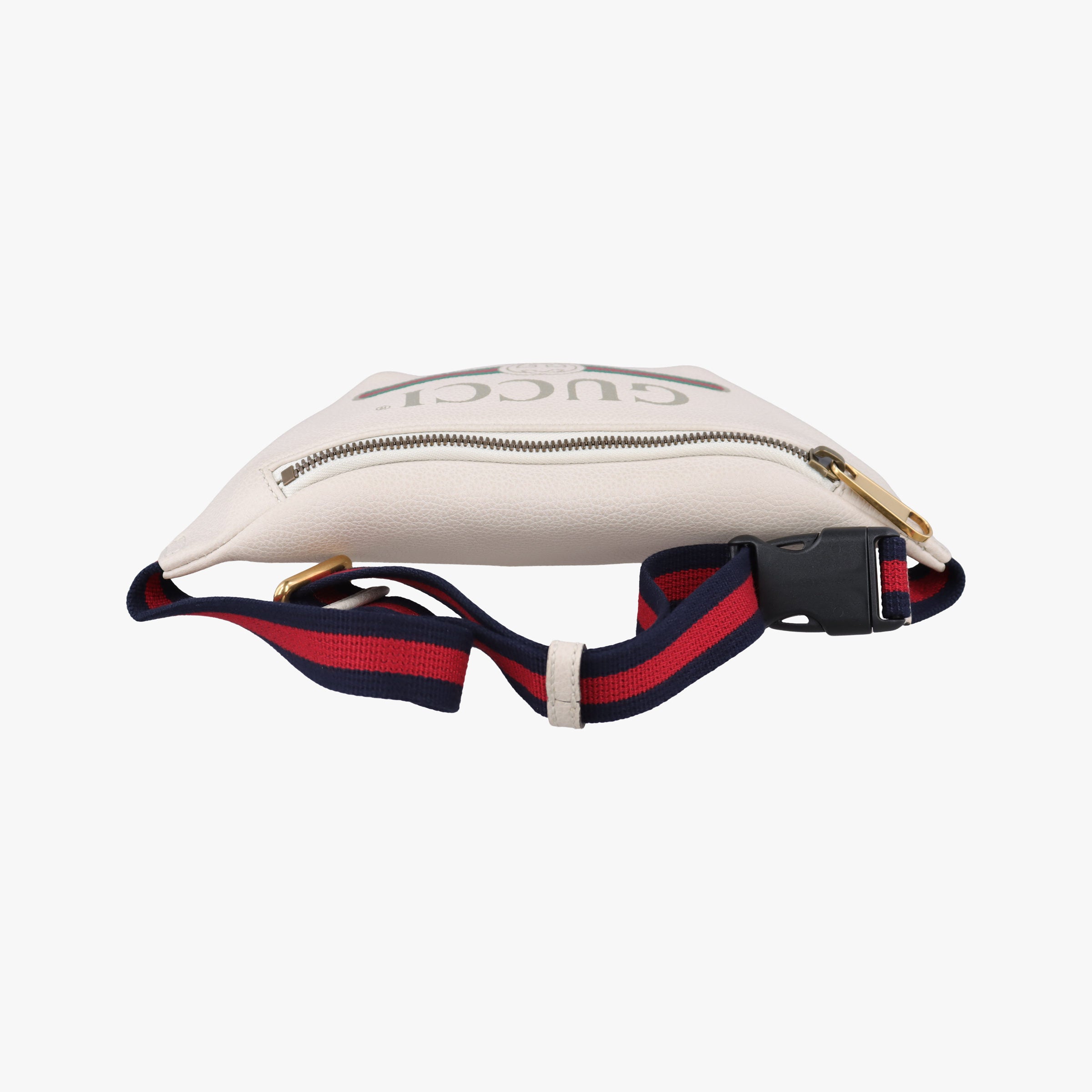 Gucci Print White Leather 527792 H027110159グッチプリント ホワイト レザー 527792 H027110159