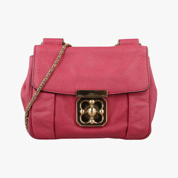Elsie Red Leather 031057エルシー レッド レザー 031057