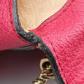 Elsie Red Leather 031057エルシー レッド レザー 031057