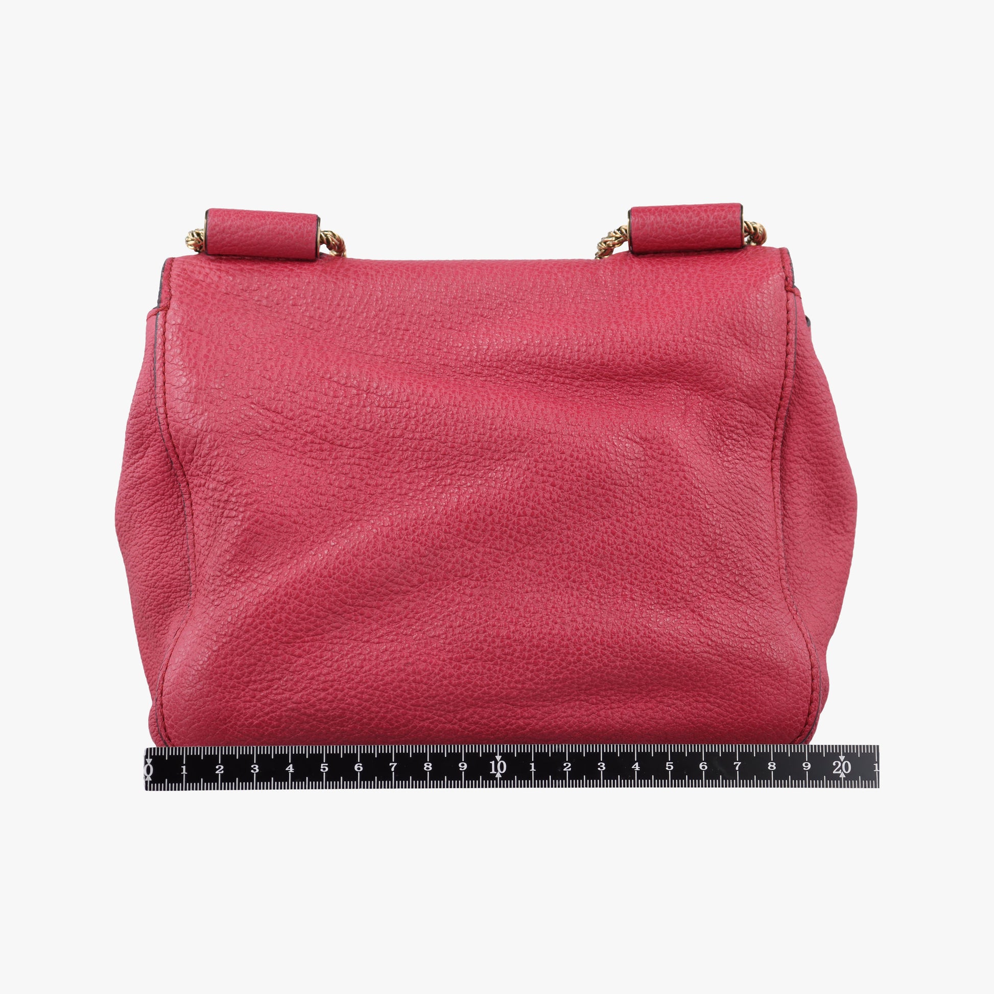 Elsie Red Leather 031057エルシー レッド レザー 031057
