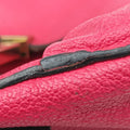 Elsie Red Leather 031057エルシー レッド レザー 031057