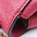 Elsie Red Leather 031057エルシー レッド レザー 031057
