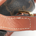 FOLCO Triomphe Brown PVC coated canvas F-CE-2230ファルコ トリオンフ ブラウン PVCコーティングキャンバス F-CE-2230