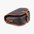 FOLCO Triomphe Brown PVC coated canvas F-CE-2230ファルコ トリオンフ ブラウン PVCコーティングキャンバス F-CE-2230
