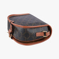 FOLCO Triomphe Brown PVC coated canvas F-CE-2230ファルコ トリオンフ ブラウン PVCコーティングキャンバス F-CE-2230