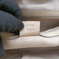 Snaffle Bit Beige Leather 263955 F8803677スナッフルビット ベージュ レザー 263955 F8803677