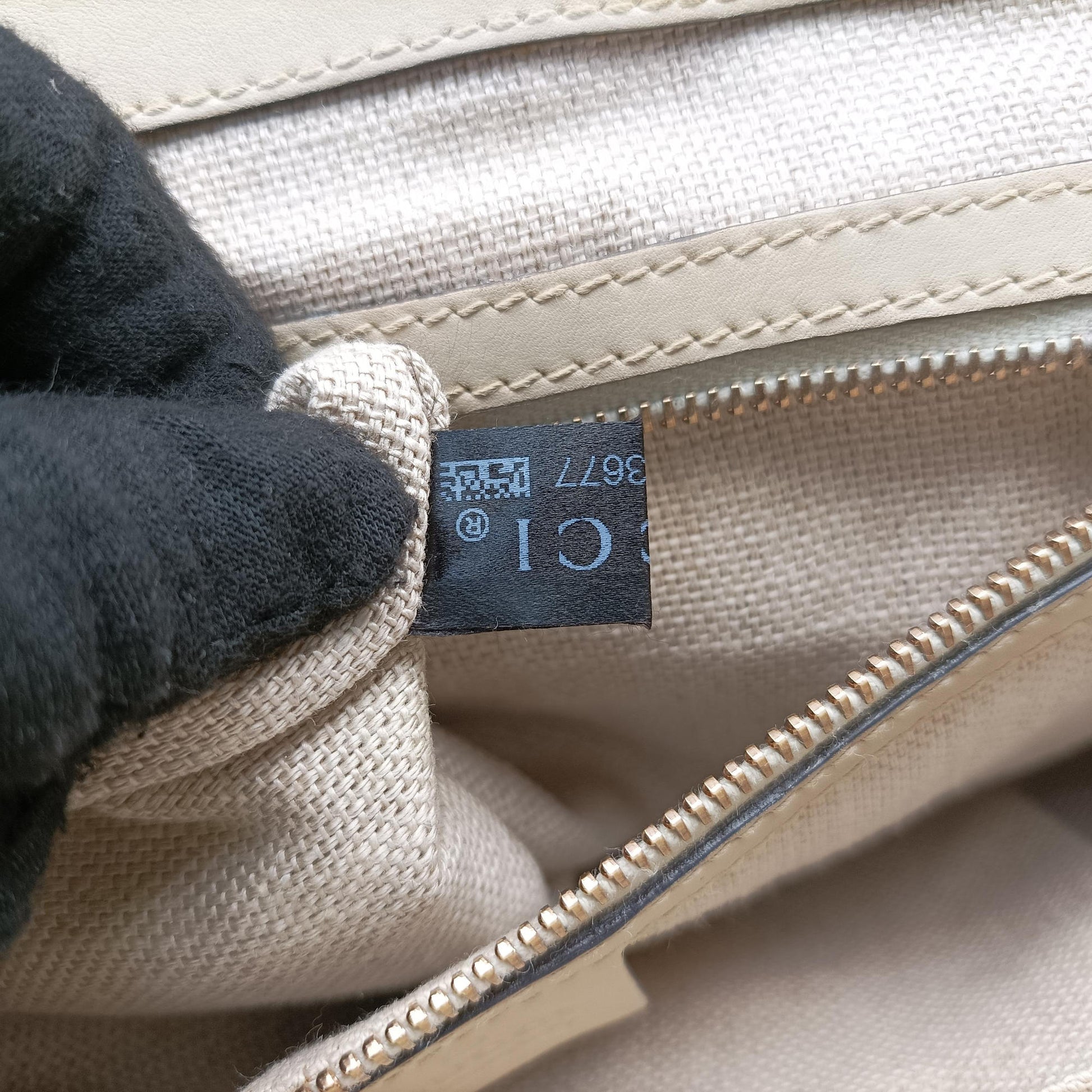 Snaffle Bit Beige Leather 263955 F8803677スナッフルビット ベージュ レザー 263955 F8803677