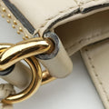 Snaffle Bit Beige Leather 263955 F8803677スナッフルビット ベージュ レザー 263955 F8803677