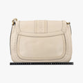 Snaffle Bit Beige Leather 263955 F8803677スナッフルビット ベージュ レザー 263955 F8803677