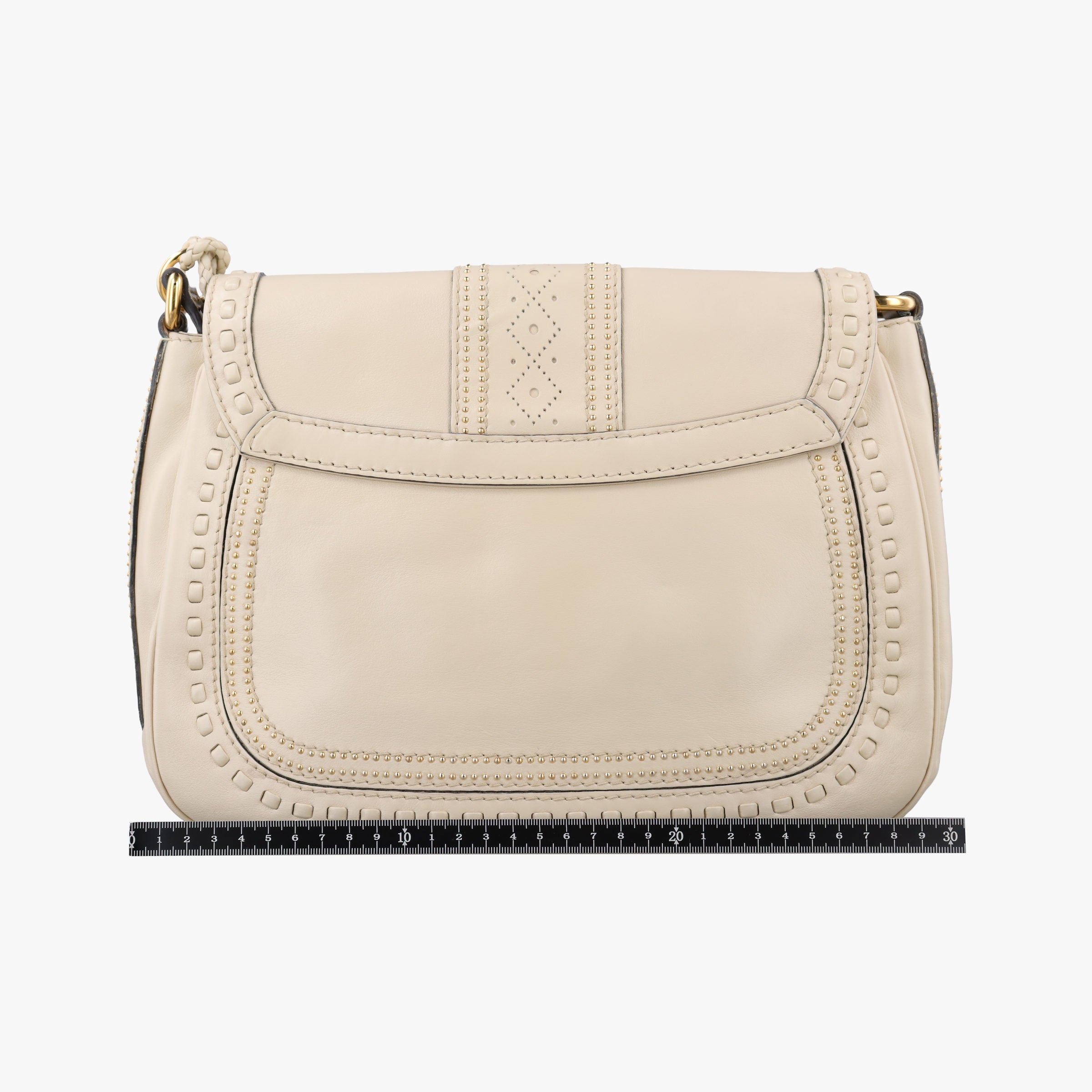 Snaffle Bit Beige Leather 263955 F8803677スナッフルビット ベージュ レザー 263955 F8803677