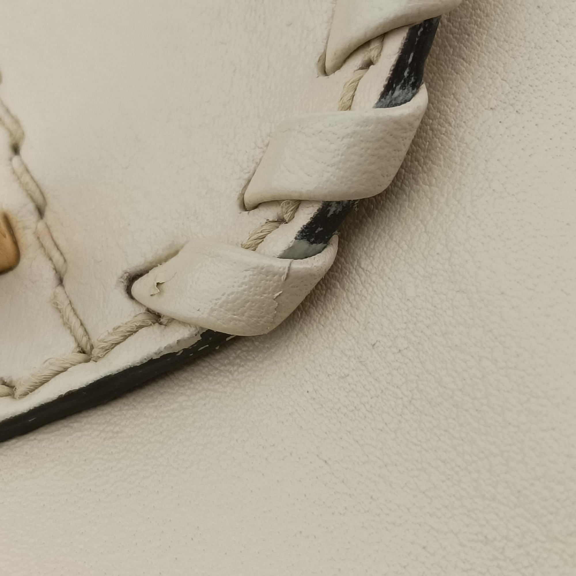 Snaffle Bit Beige Leather 263955 F8803677スナッフルビット ベージュ レザー 263955 F8803677