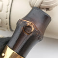 Snaffle Bit Beige Leather 263955 F8803677スナッフルビット ベージュ レザー 263955 F8803677