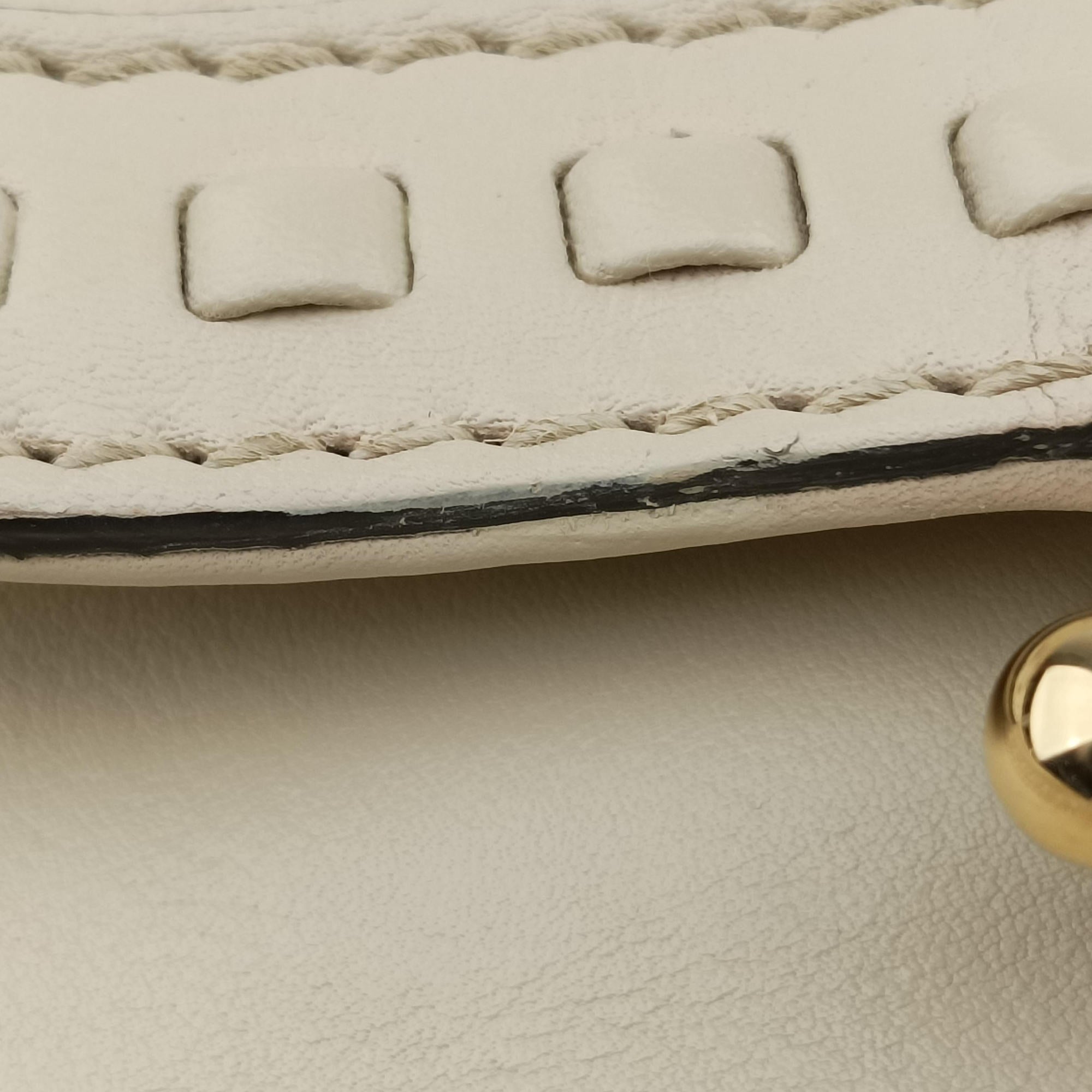 Snaffle Bit Beige Leather 263955 F8803677スナッフルビット ベージュ レザー 263955 F8803677