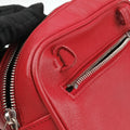 Lou camera Red Leather 527096 PTR527096.0718ルー カメラ レッド レザー 527096 PTR527096.0718