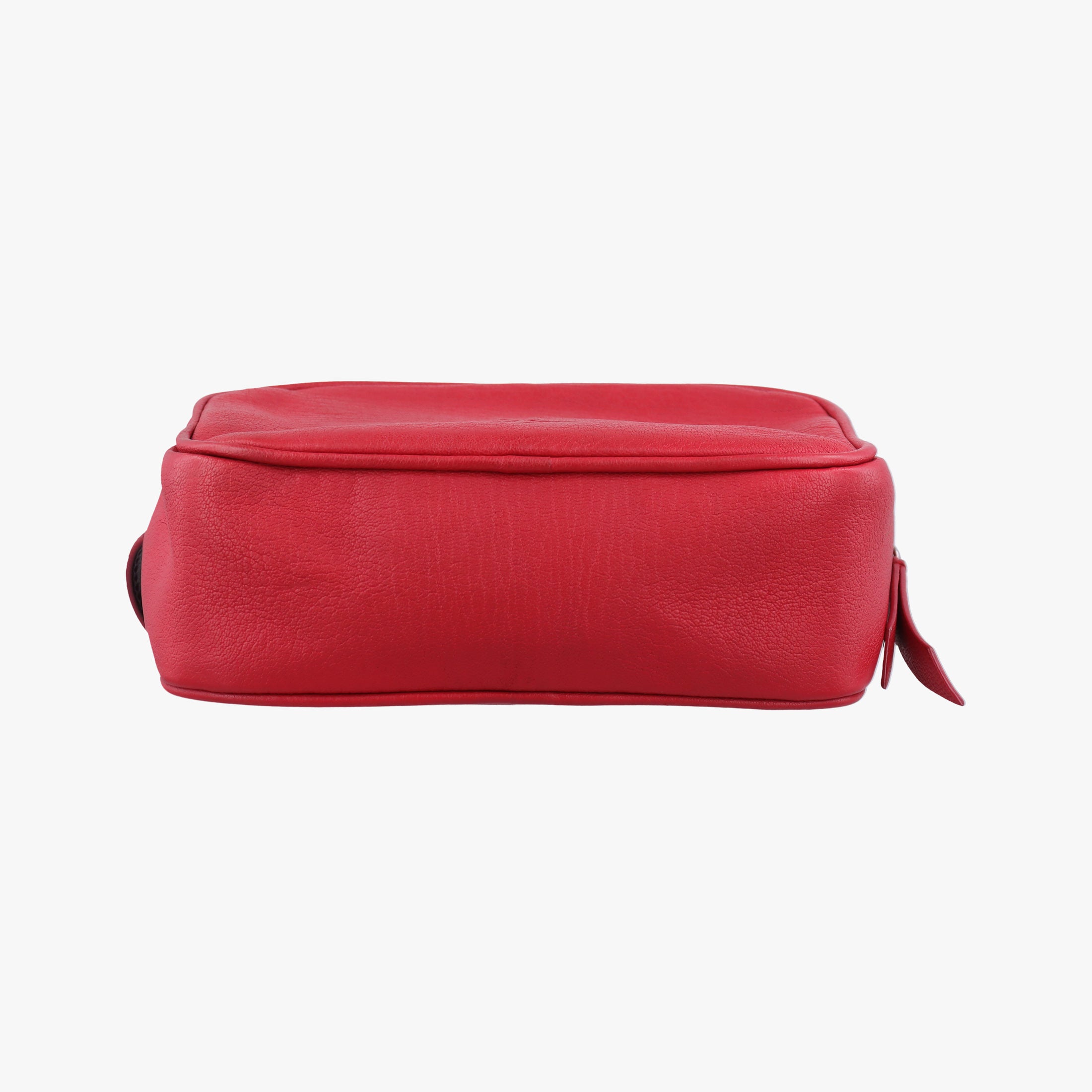 Lou camera Red Leather 527096 PTR527096.0718ルー カメラ レッド レザー 527096 PTR527096.0718