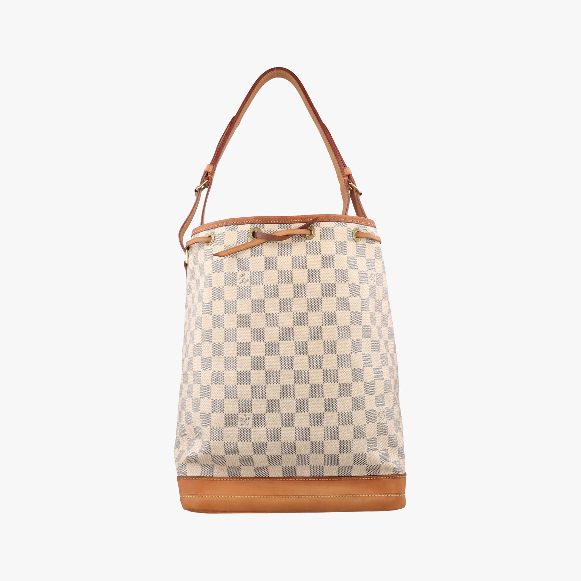 NOe AZUR Damier Canvas N42222 AR1102ノエ アズール ダミエキャンバス N42222 AR1102
