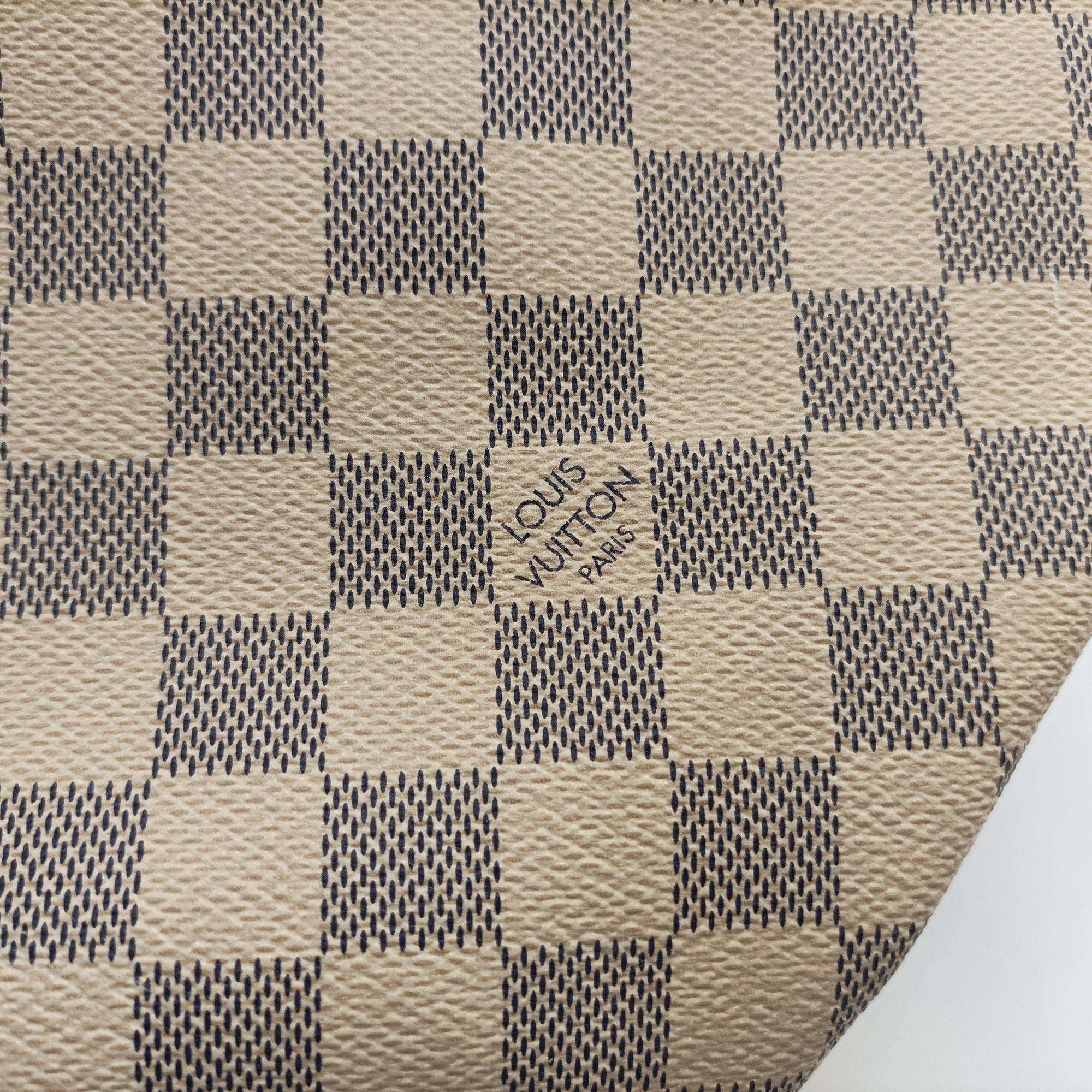 NOe AZUR Damier Canvas N42222 AR1102ノエ アズール ダミエキャンバス N42222 AR1102
