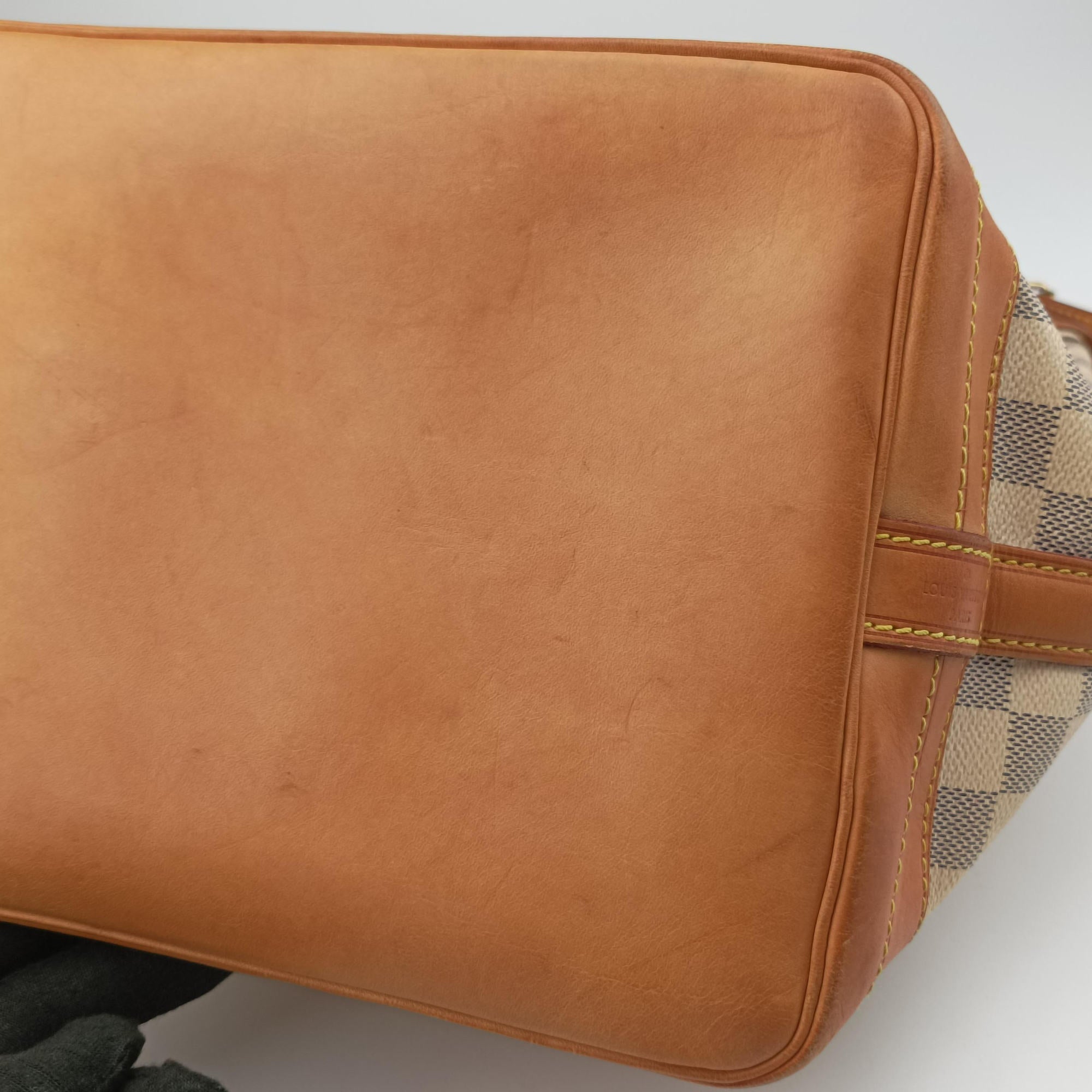 NOe AZUR Damier Canvas N42222 AR1102ノエ アズール ダミエキャンバス N42222 AR1102