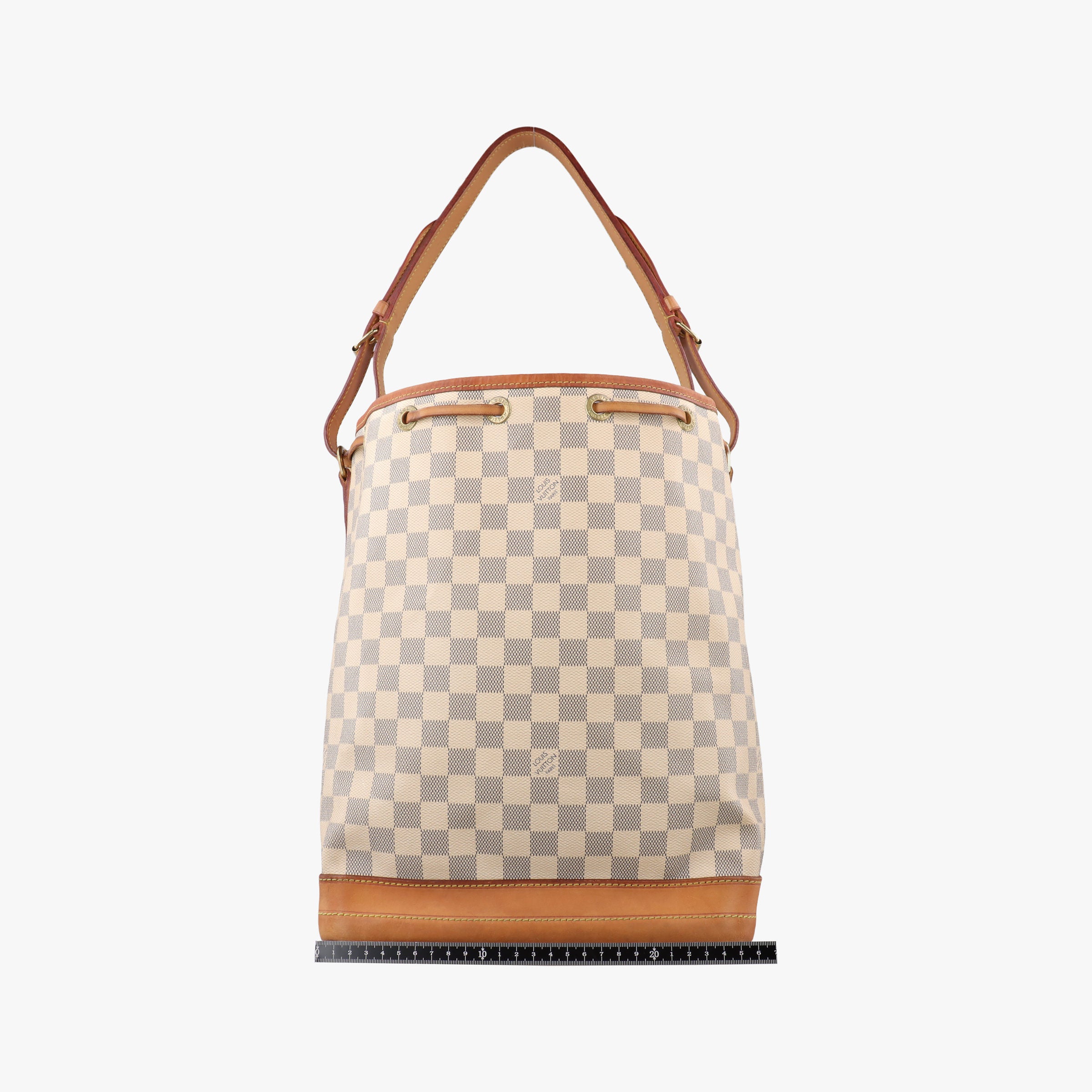 NOe AZUR Damier Canvas N42222 AR1102ノエ アズール ダミエキャンバス N42222 AR1102