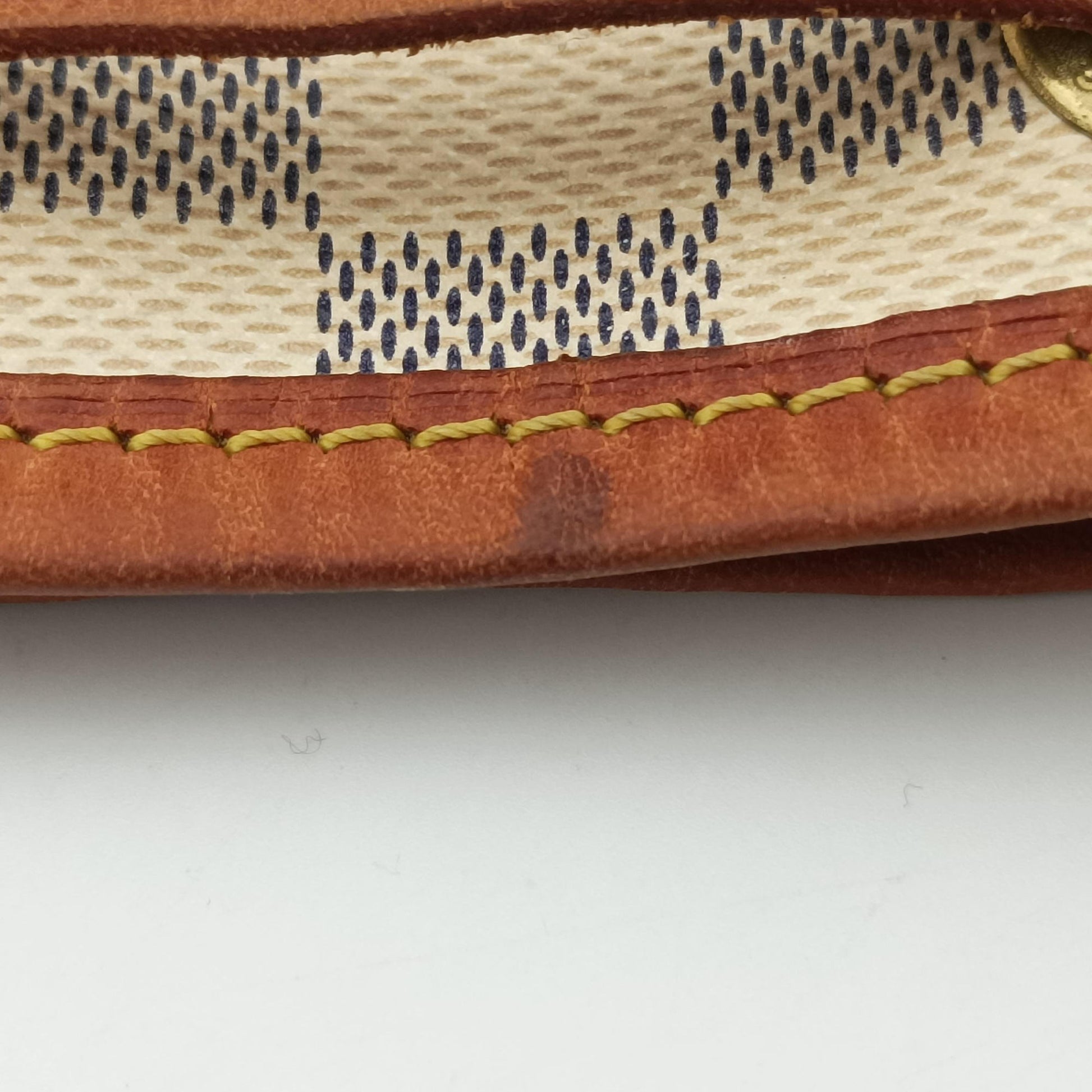 NOe AZUR Damier Canvas N42222 AR1102ノエ アズール ダミエキャンバス N42222 AR1102