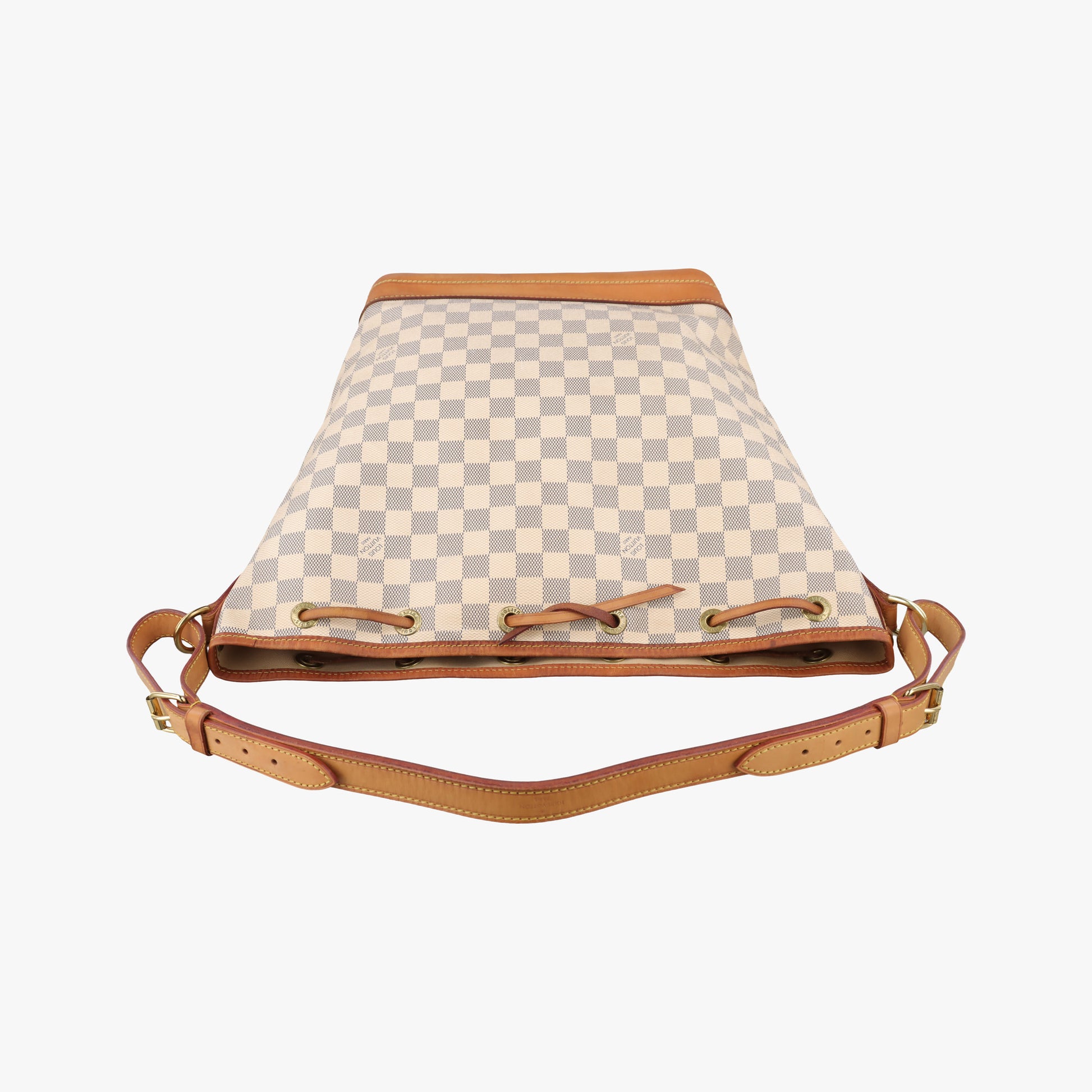 NOe AZUR Damier Canvas N42222 AR1102ノエ アズール ダミエキャンバス N42222 AR1102