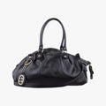 Sukey GUCCISSIMA Black Leather 223974 A5015816スーキー ディアマンテ ブラック レザー 223974 A5015816