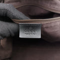 Sukey GUCCISSIMA Black Leather 223974 A5015816スーキー ディアマンテ ブラック レザー 223974 A5015816