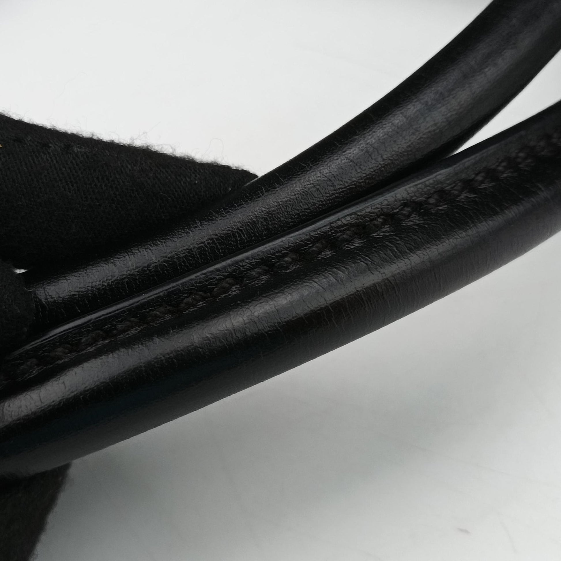 Sukey GUCCISSIMA Black Leather 223974 A5015816スーキー ディアマンテ ブラック レザー 223974 A5015816
