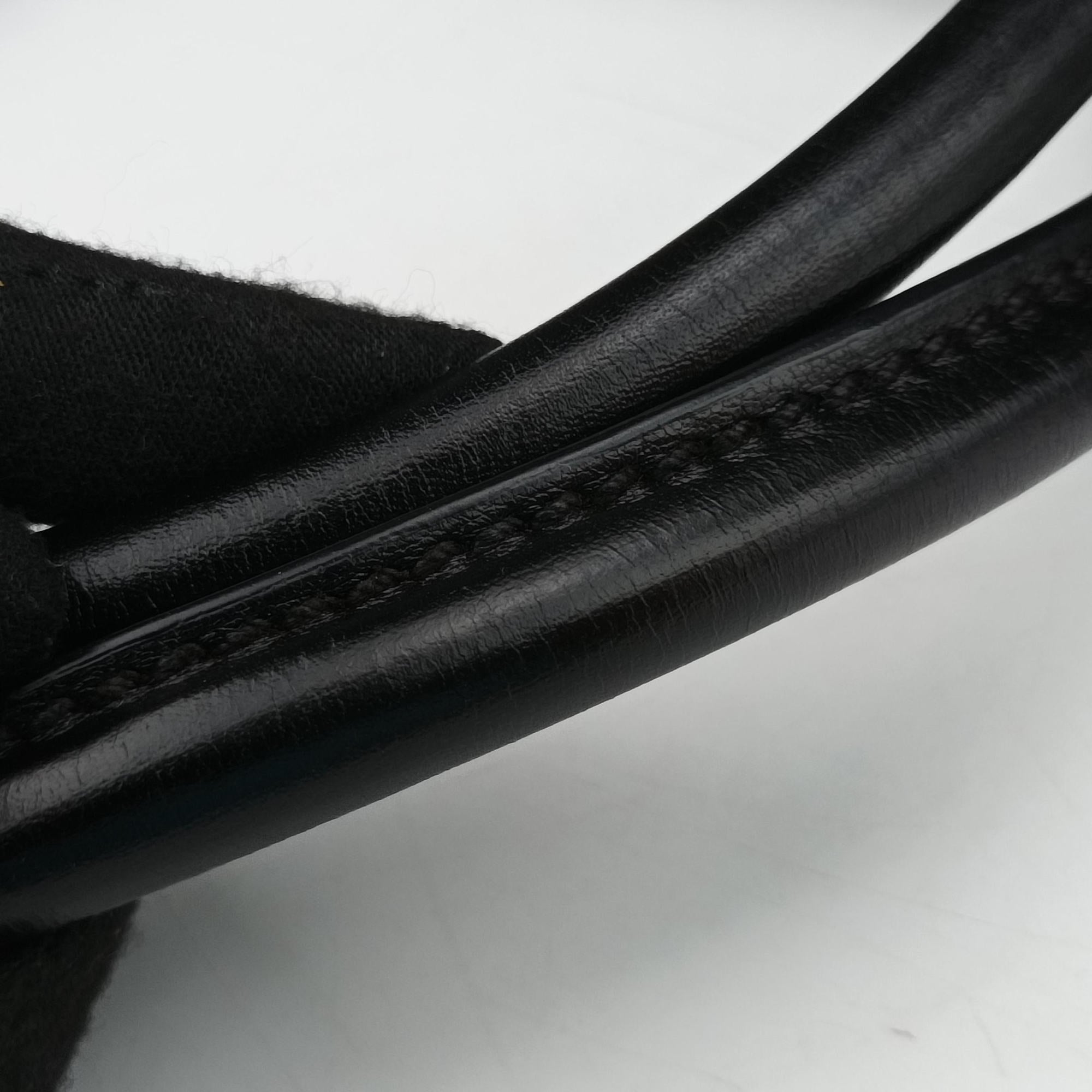 Sukey GUCCISSIMA Black Leather 223974 A5015816スーキー ディアマンテ ブラック レザー 223974 A5015816