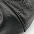 Sukey GUCCISSIMA Black Leather 223974 A5015816スーキー ディアマンテ ブラック レザー 223974 A5015816