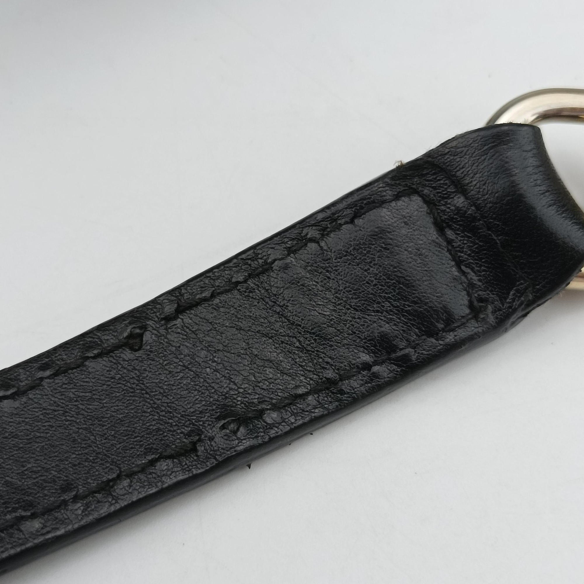 Sukey GUCCISSIMA Black Leather 223974 A5015816スーキー ディアマンテ ブラック レザー 223974 A5015816