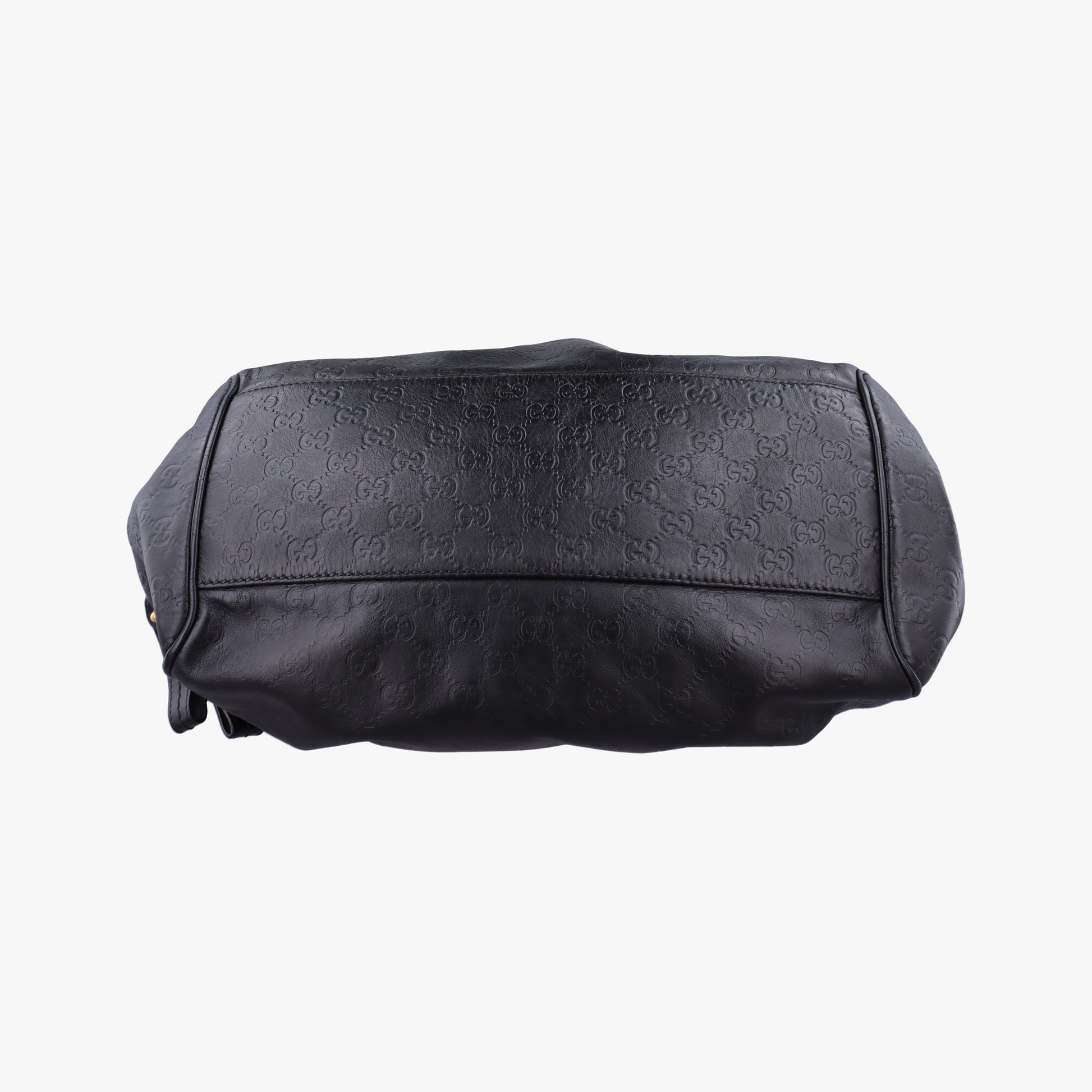 Sukey GUCCISSIMA Black Leather 223974 A5015816スーキー ディアマンテ ブラック レザー 223974 A5015816