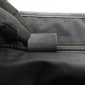 Guccissima Rubber Messenger Black Leather 246067 B010554306グッチシマ メッセンジャー ブラック レザー 246067 B010554306