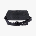 Guccissima Rubber Messenger Black Leather 246067 B010554306グッチシマ メッセンジャー ブラック レザー 246067 B010554306