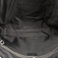Guccissima Rubber Messenger Black Leather 246067 B010554306グッチシマ メッセンジャー ブラック レザー 246067 B010554306