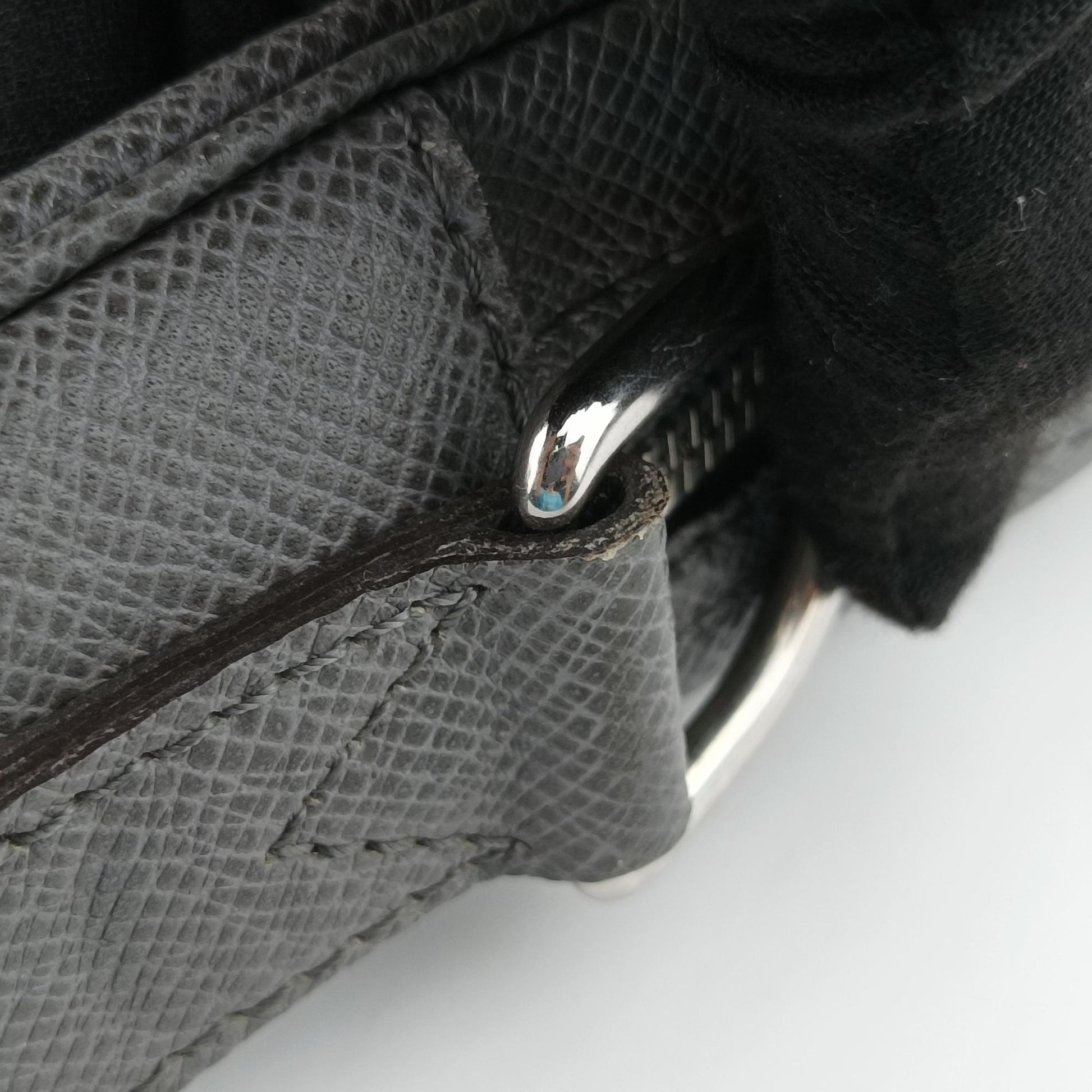 Port Document Voyage PM Glacier Taiga M30640 FL1146ポルトドキュマンヴォワヤージュPM グラシエ タイガ M30640 FL1146