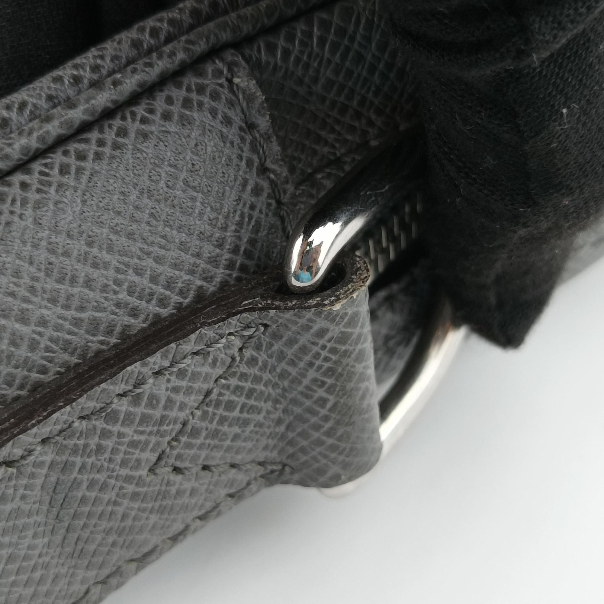 Port Document Voyage PM Glacier Taiga M30640 FL1146ポルトドキュマンヴォワヤージュPM グラシエ タイガ M30640 FL1146