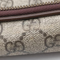 GG Supreme Courrier Brown×multicolor PVC coated canvas 529711 F026899722GGスプリーム クーリエ UFOワッペン ブラウン×マルチカラー PVCコーティングキャンバス 529711 F026899722
