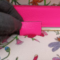 Flora Multicolour Canvas×Leather 550141 D028732046フローラプリント マルチカラー キャンバス×レザー 550141 D028732046