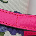 Flora Multicolour Canvas×Leather 550141 D028732046フローラプリント マルチカラー キャンバス×レザー 550141 D028732046