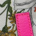 Flora Multicolour Canvas×Leather 550141 D028732046フローラプリント マルチカラー キャンバス×レザー 550141 D028732046