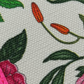 Flora Multicolour Canvas×Leather 550141 D028732046フローラプリント マルチカラー キャンバス×レザー 550141 D028732046
