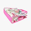 Flora Multicolour Canvas×Leather 550141 D028732046フローラプリント マルチカラー キャンバス×レザー 550141 D028732046