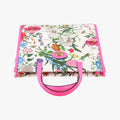 Flora Multicolour Canvas×Leather 550141 D028732046フローラプリント マルチカラー キャンバス×レザー 550141 D028732046