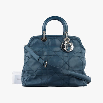 granville Blue lambskin 09-MA-0171グランヴィル ブルー ラムスキン 09-MA-0171