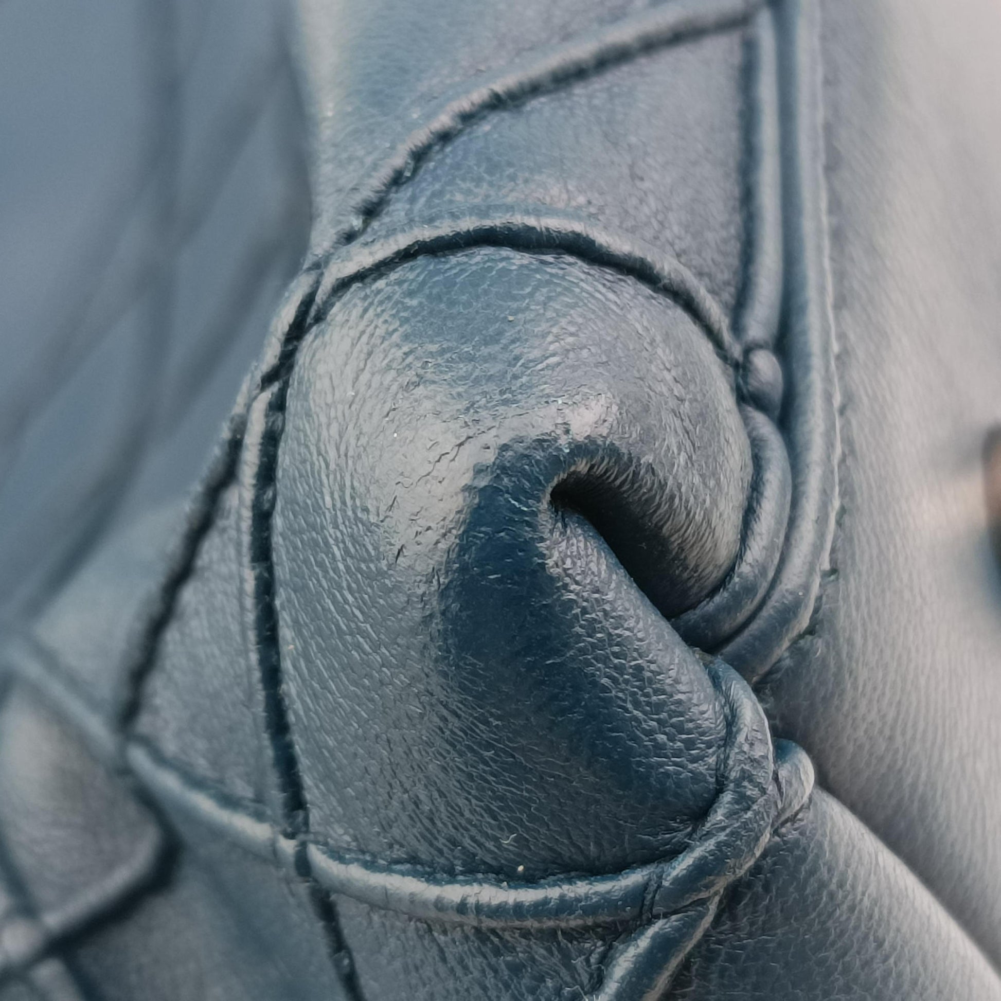 granville Blue lambskin 09-MA-0171グランヴィル ブルー ラムスキン 09-MA-0171